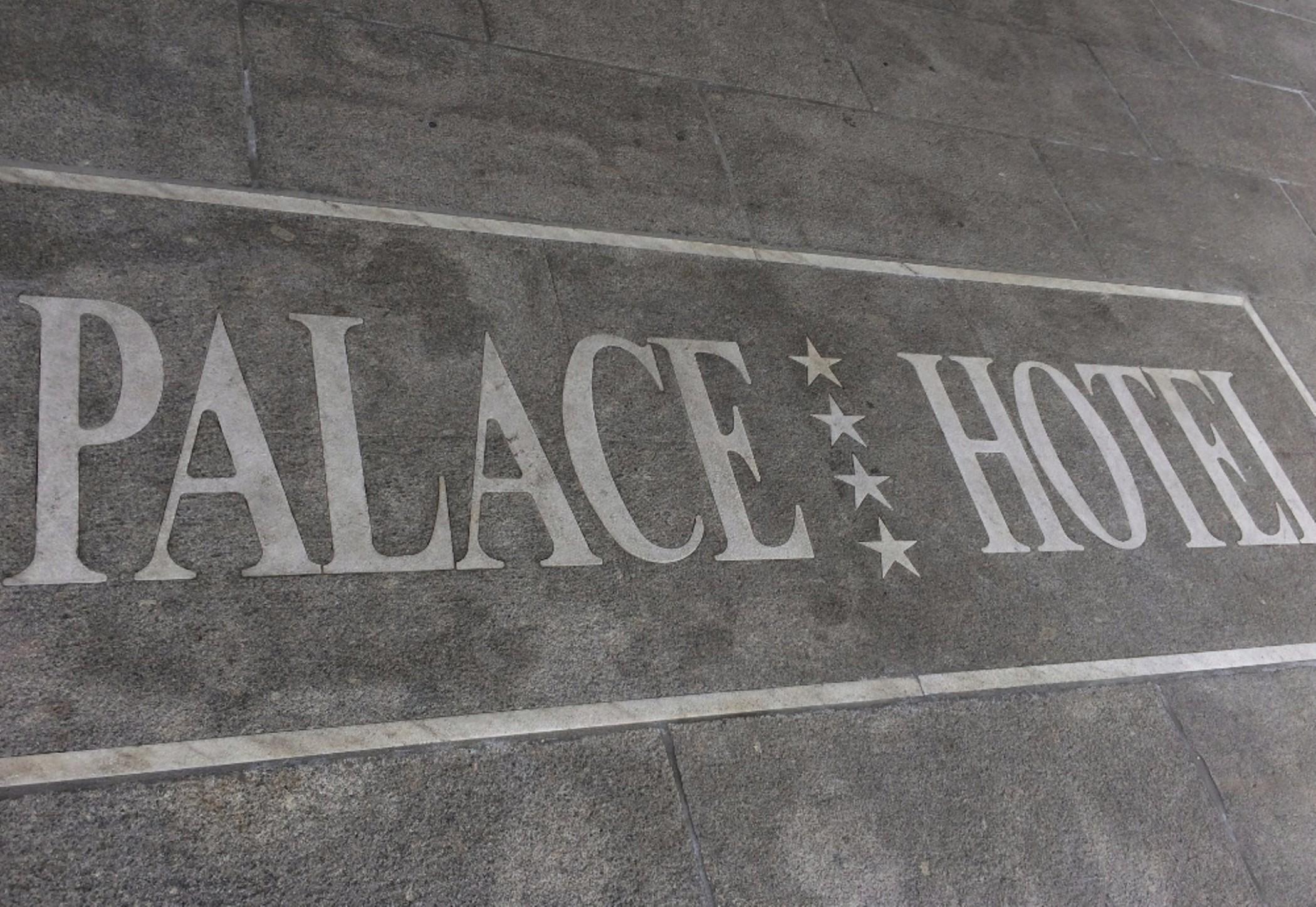 Palace Hotel Desenzano Desenzano del Garda Exterior foto